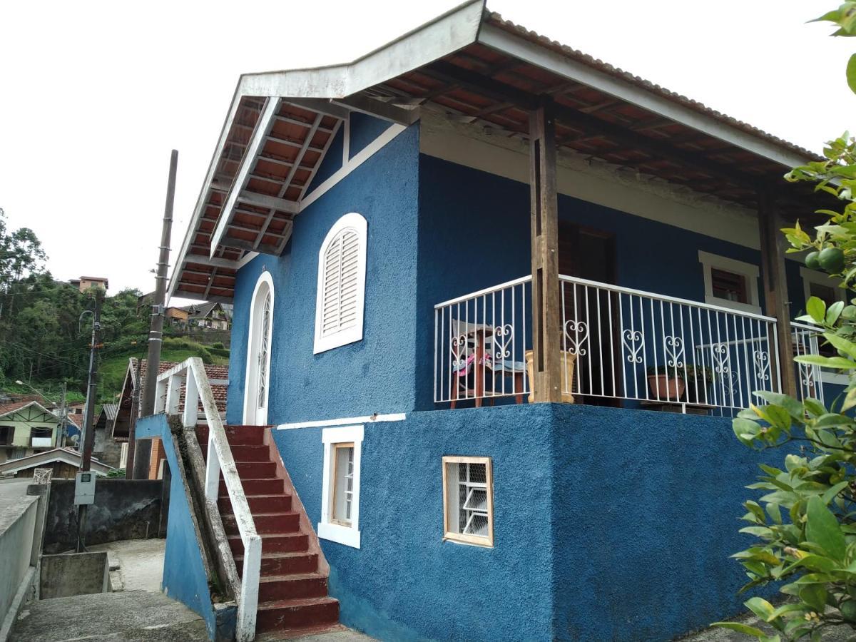 Loft para até 3 pessoas Campos do Jordão Exterior foto