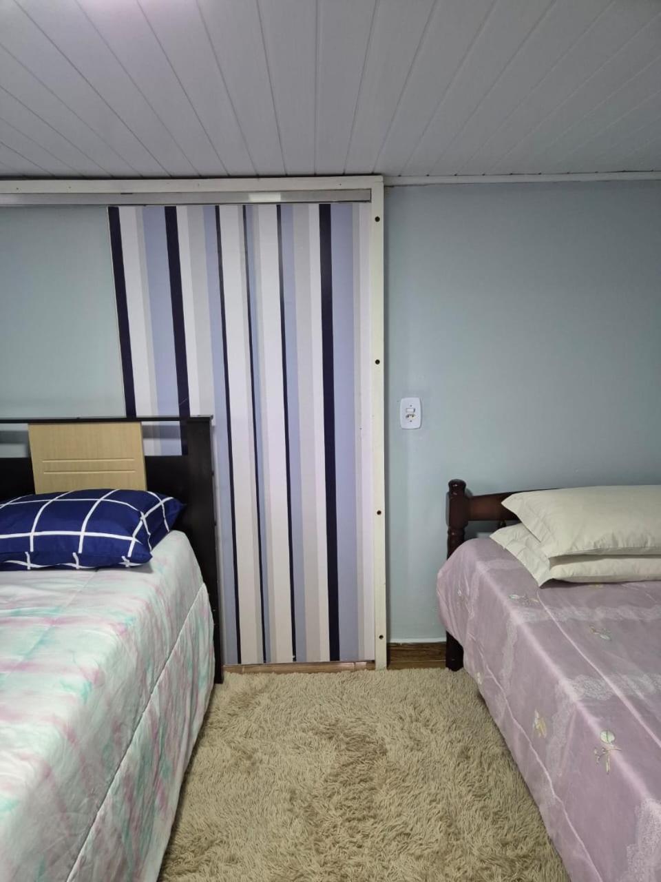 Loft para até 3 pessoas Campos do Jordão Exterior foto