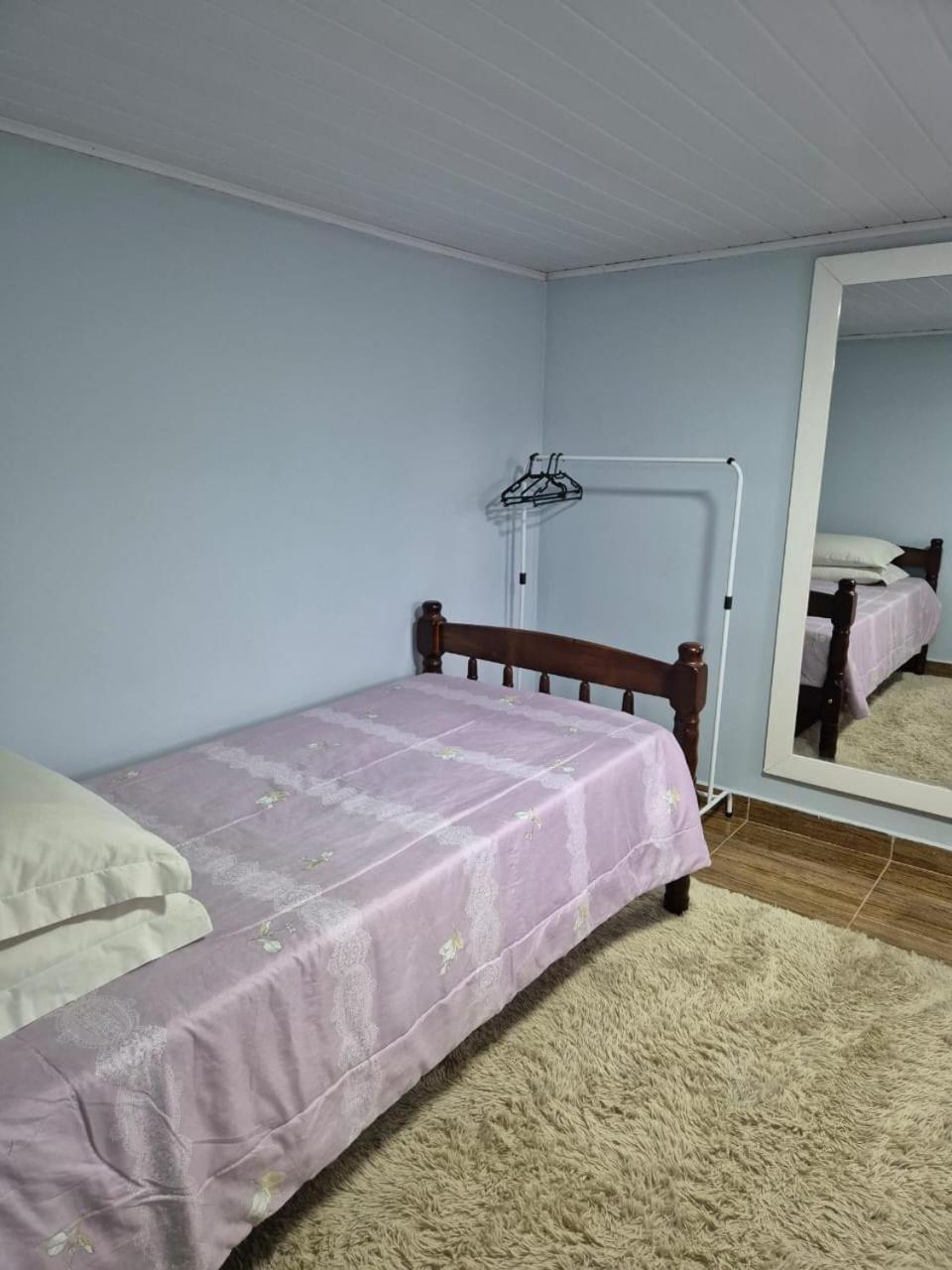 Loft para até 3 pessoas Campos do Jordão Exterior foto