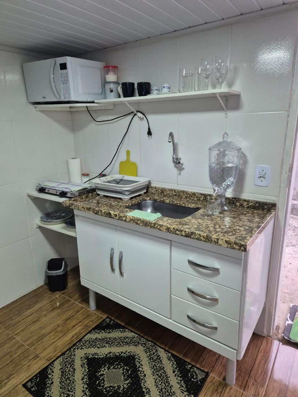 Loft para até 3 pessoas Campos do Jordão Exterior foto